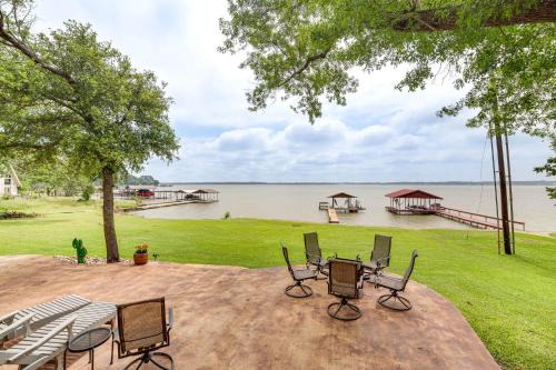 Waterfront Retreat w/Dock on Cedar Creek Lake!