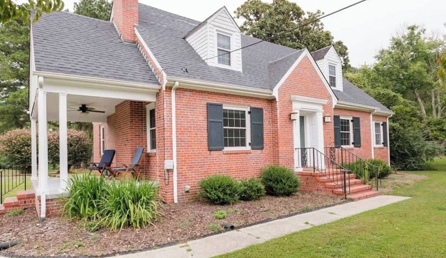 Waterfront Retreat with Office and Private Dock, Boats!