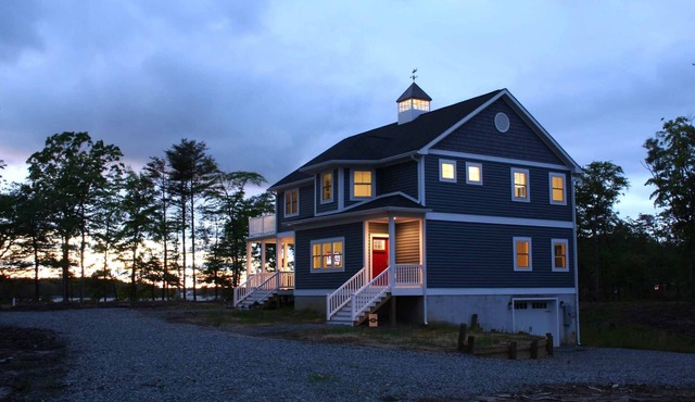 Waterfront Rivah Home with EV Charger and Gourmet Kitchen