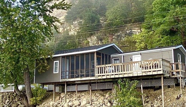 Waterfront River Home