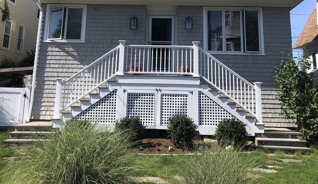 Waterfront Rowayton Home