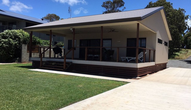 Waterfront Russ Vegas