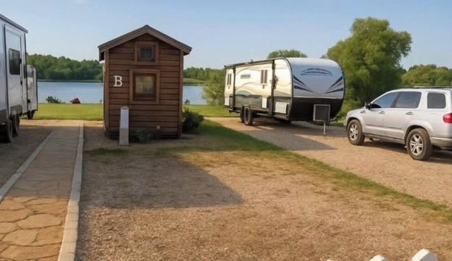 Waterfront RV Space A