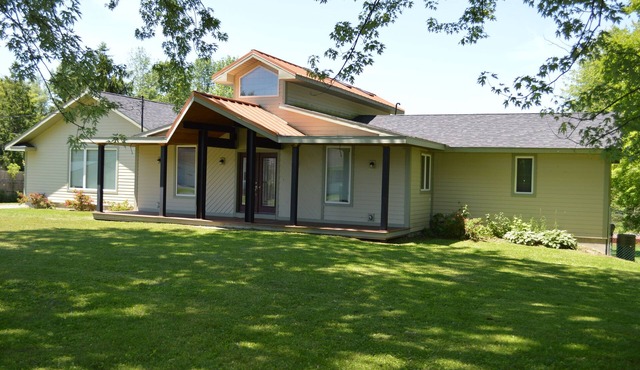 Waterfront Seneca River - Baldwinsville - Syracuse - CNY -