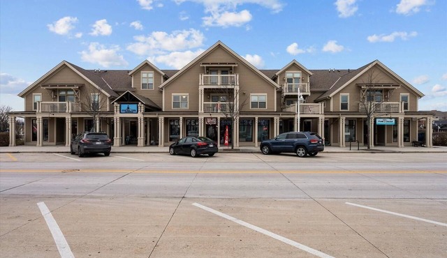 Waterfront Sheboygan Condo