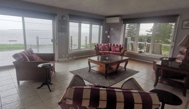 Waterfront Shediac Bay