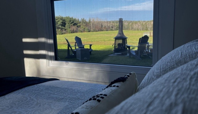 Waterfront Shipping Container Retreat