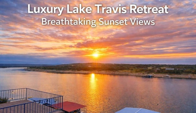 Waterfront | Sleeps 8-10 | Slip+Pool+Hot Tub