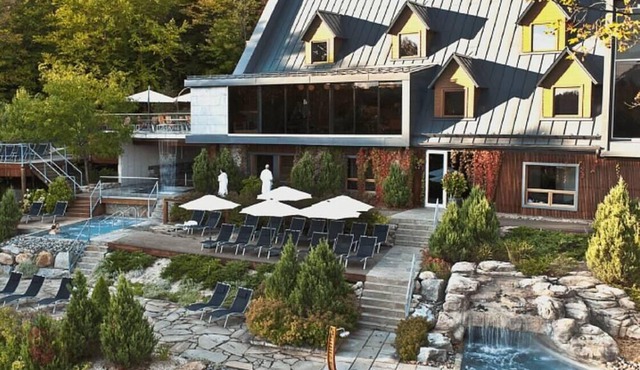 Waterfront* SPA, Wood fireplace, Ski mountain
