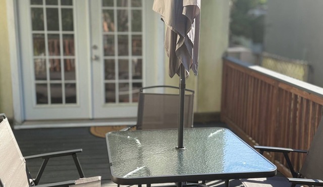 Waterfront, spacious, quiet 3-bedroom house, great views, and near everything