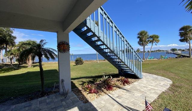 Waterfront Studio Apartment