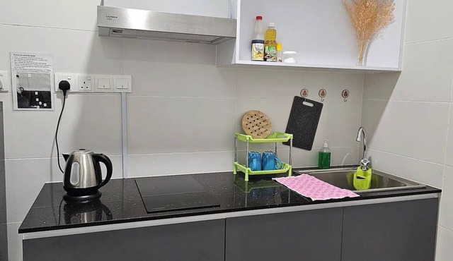 Waterfront Suite, Serena view @Riverine Resortnn