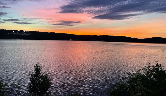 "Waterfront Sunsets” Guest House