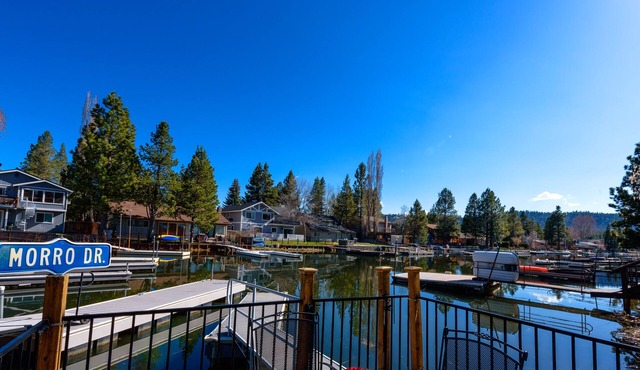 Waterfront Tahoe Keys Luxe Home mv25