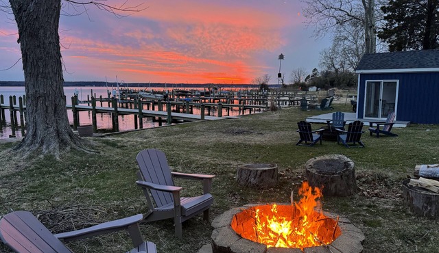 WATERFRONT! The River's Roost on The Patuxent River