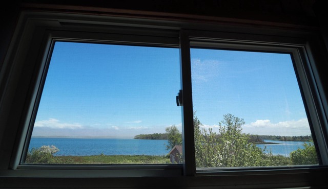 Waterfront Tiny House near Pomquet Beach- Winterized