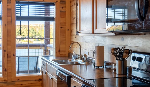 Waterfront Trailside Cabin 23B