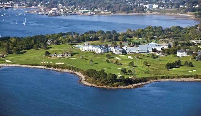 Waterfront Two Bedroom Condo - Rockport Resort on the Ocean