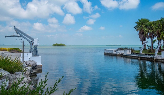 Waterfront Sugarloaf Key Home