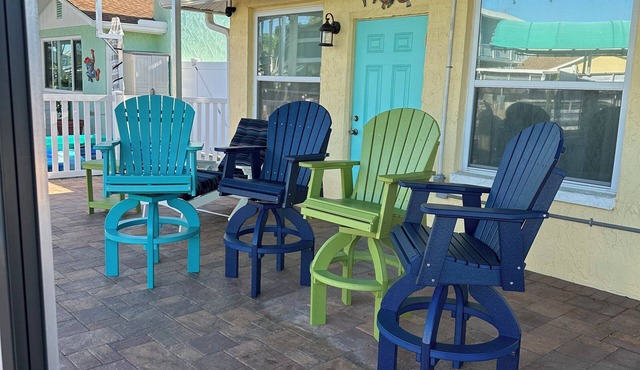 Waterfront vacation paradise perfect for families & fishing enthusiasts….