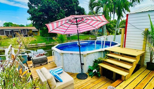 Waterfront Villa | Pool Oasis + Near Beaches & Casino