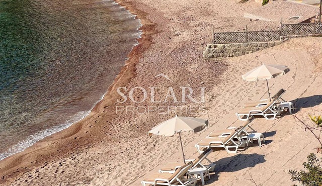 Waterfront villa 16 guests – Théoule-sur-Mer