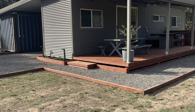 Waterfront villa- on the shores of Waranga Basin