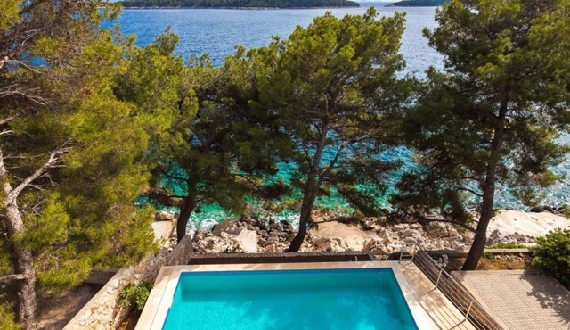 Waterfront Villa Dora by Villas Guide