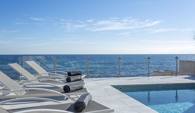 Waterfront villa in Saint Maxime, Gulf of St Tropez