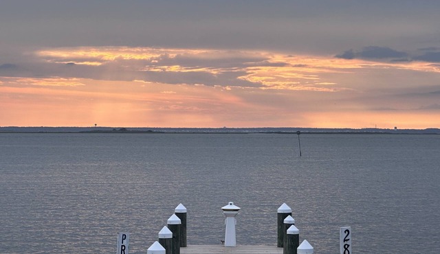 Waterfront Villa on Long Beach Island