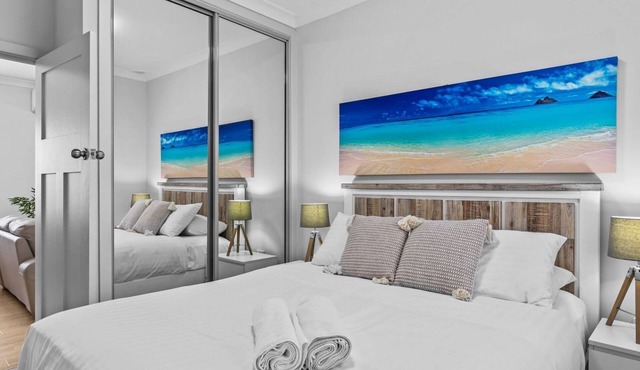 Waterfront Vista with Jetty Access Woy Woy