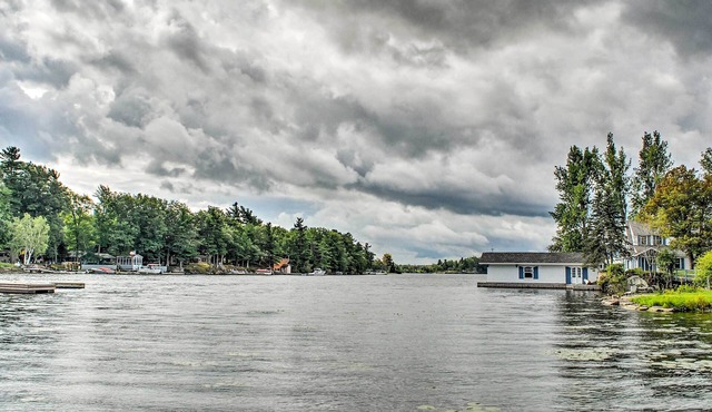 Waterfront Wellesley Island Apt w/Private Dock!