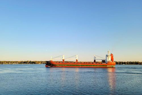 Waterfront Wellesley Island Getaway with Deck!