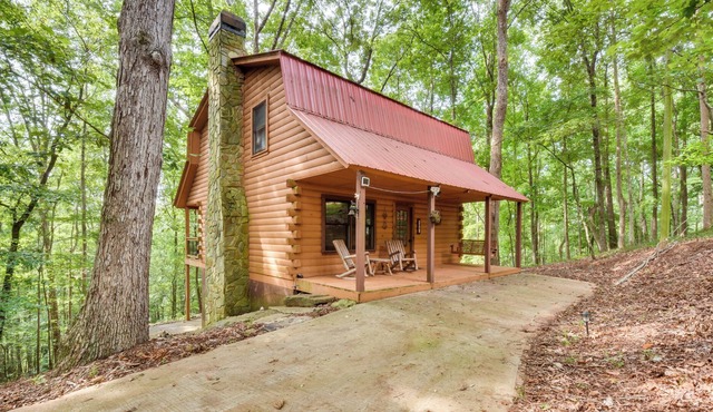 Waterfront Westminster Cabin w/ Private Dock