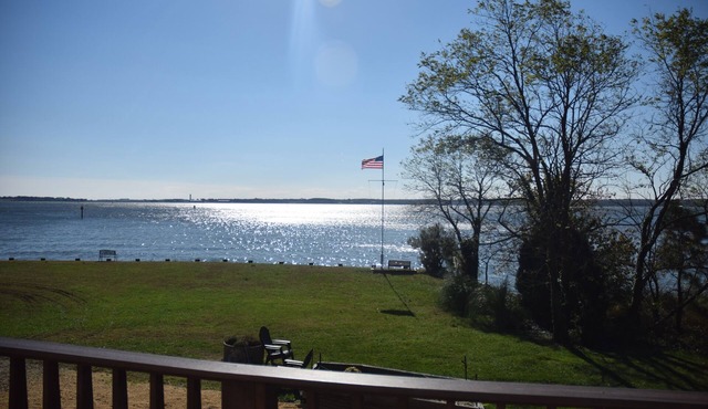 Waterfront Wildlife Retreat on the Patuxent River