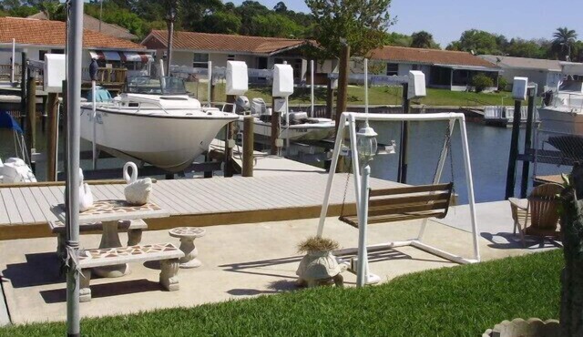 Waterfront, Wireless Hi-speed Internet.