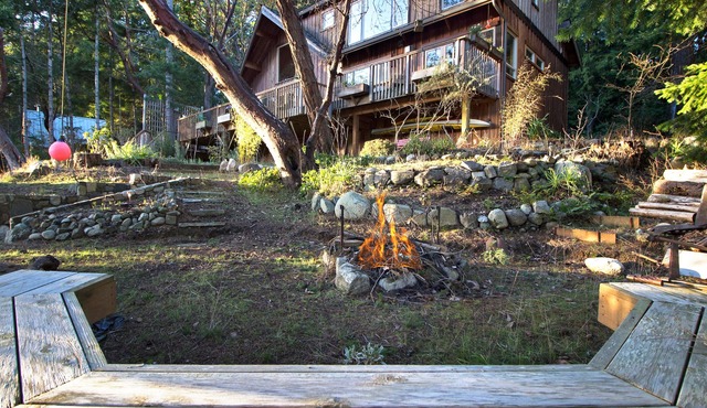 Waterfront with Dock! Near Roche Harbor! (KWP)