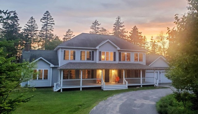 Waterfront with kayaks and fire pit!