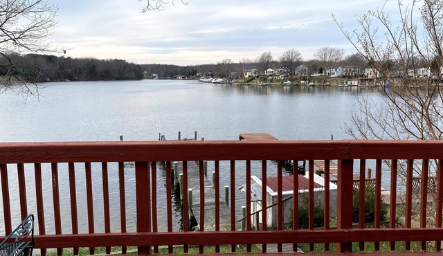 Waterfront With Relaxing Views