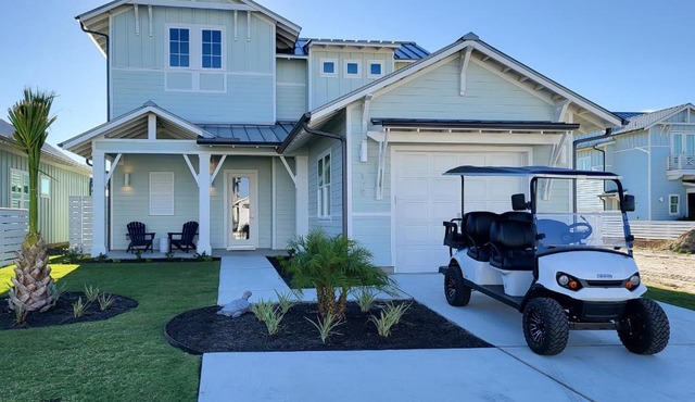 Waterfront Wonderland