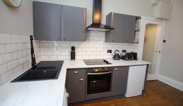 Watergate St - Modern bright apartment in heart of Chester