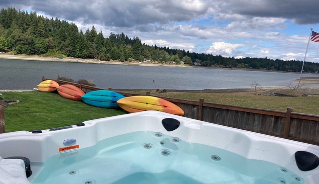 Waterhouse Acres plus Guest House