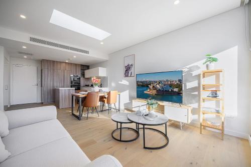 Waterloo 1Br town close to Train Shopping