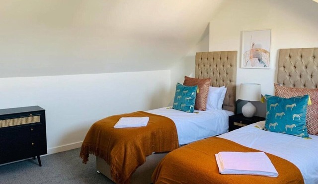 Waterloo House 4 bedroom Sleeps11