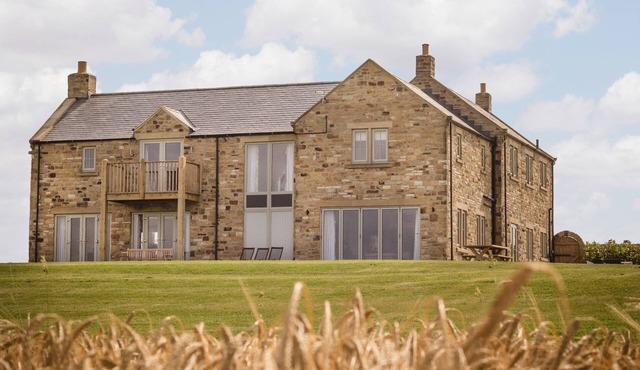 Waterloo Lodge - a house that sleeps 12 guests in 6 bedrooms