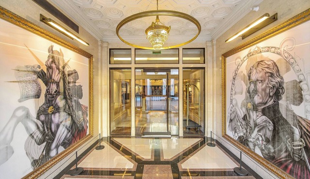 WATERMARK Baton Rouge, Autograph Collection
