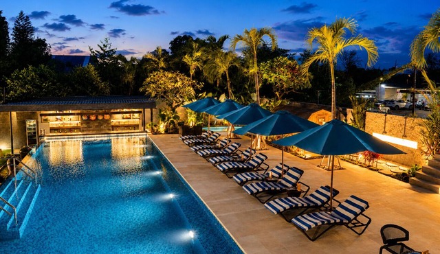 Watermark Hotel & Spa Jimbaran Bali