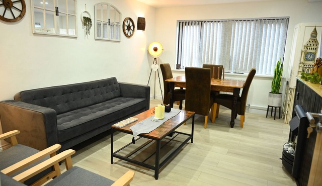 Watermead Retreat Bungalow