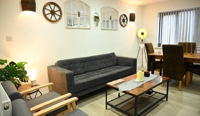 Watermead Retreat Bungalow in Birstall