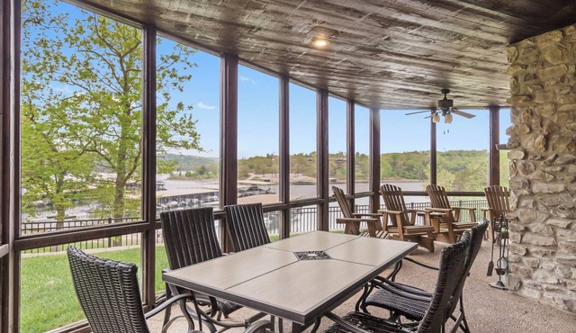 WaterMill Cove Lakefront Lodge 4~By Silver Dollar City~2 POOLS~Dock~Free Amenities